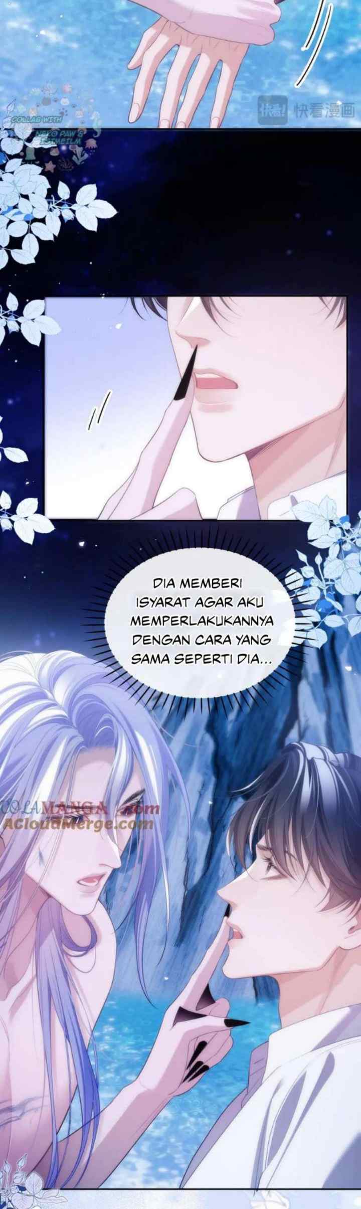 Desharow Merman chapter 46 halaman 11