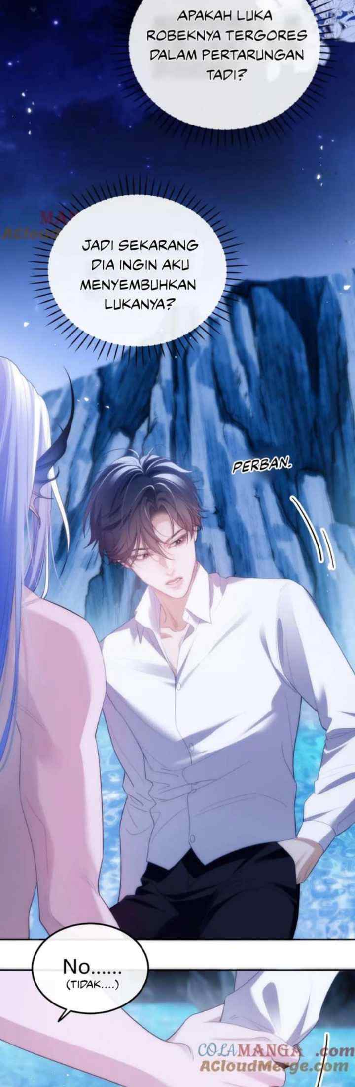 Desharow Merman chapter 46 halaman 10