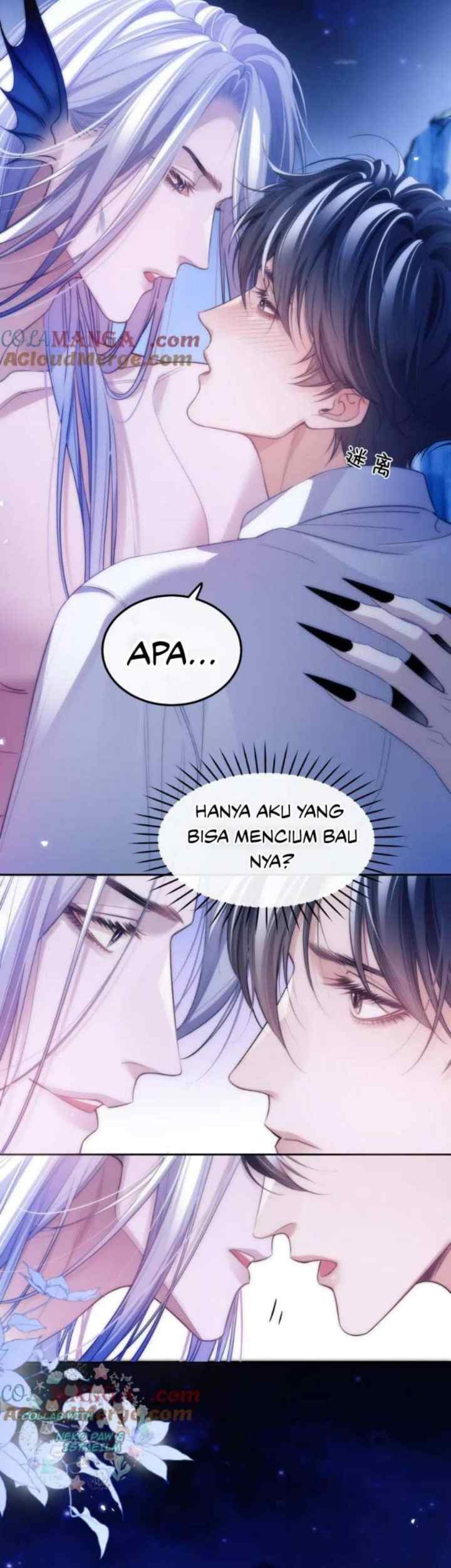 Desharow Merman chapter 46 halaman 17