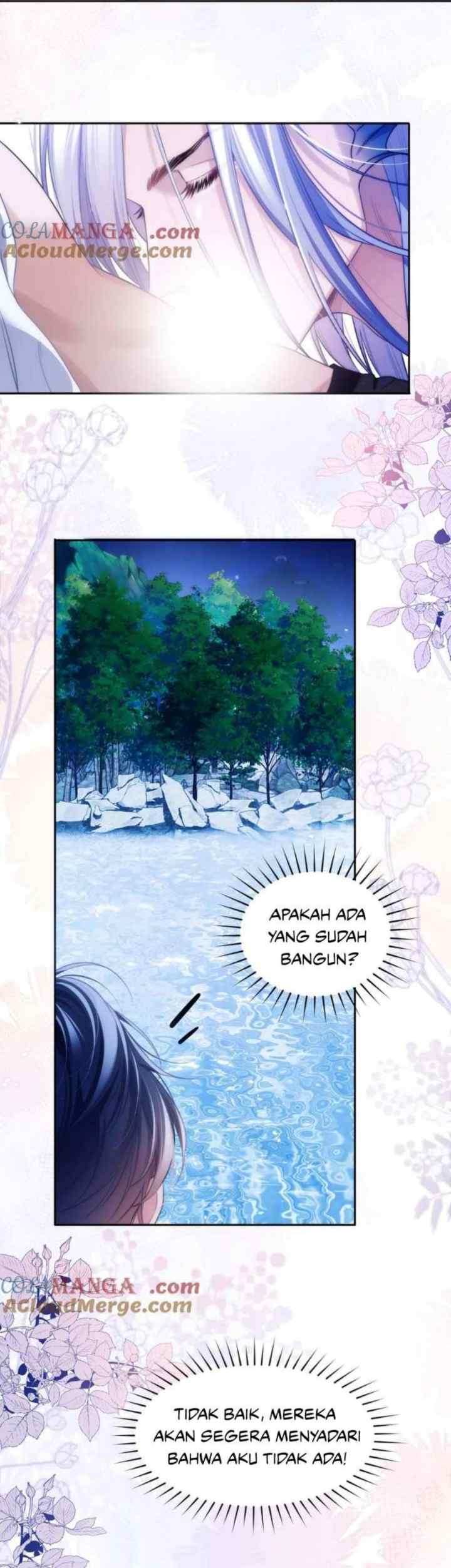 Desharow Merman chapter 46 halaman 4