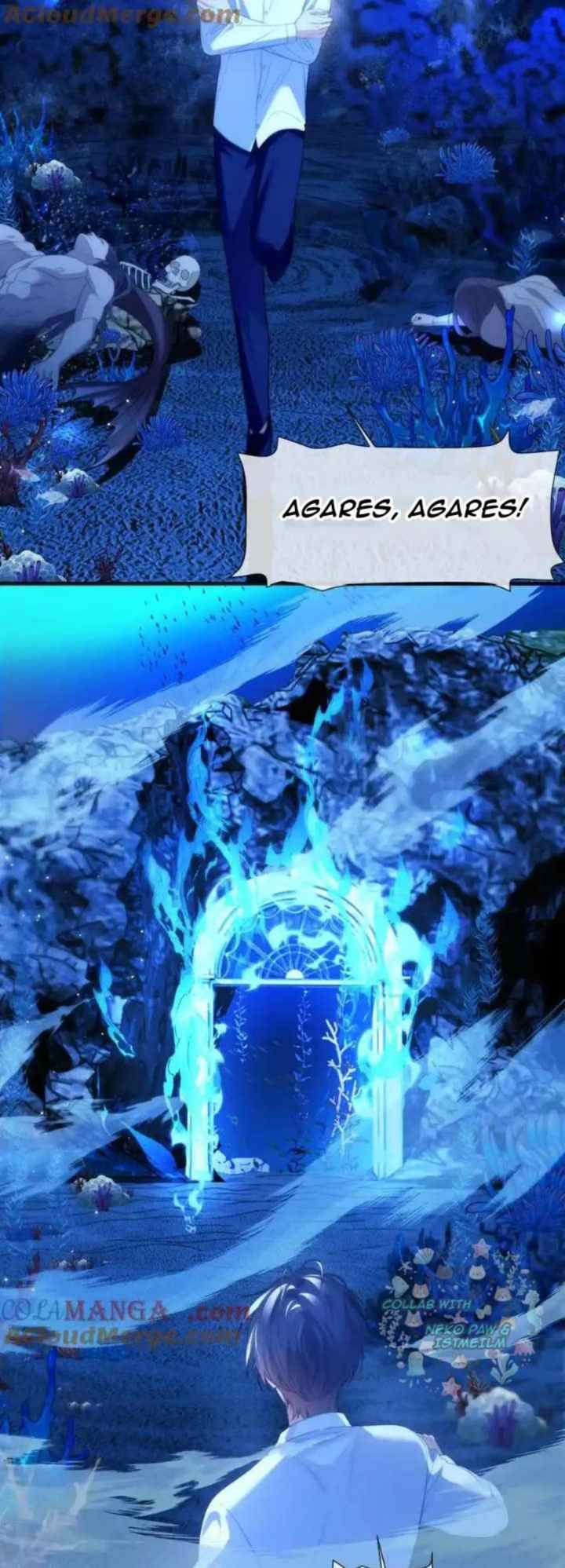 Desharow Merman chapter 75 halaman 14