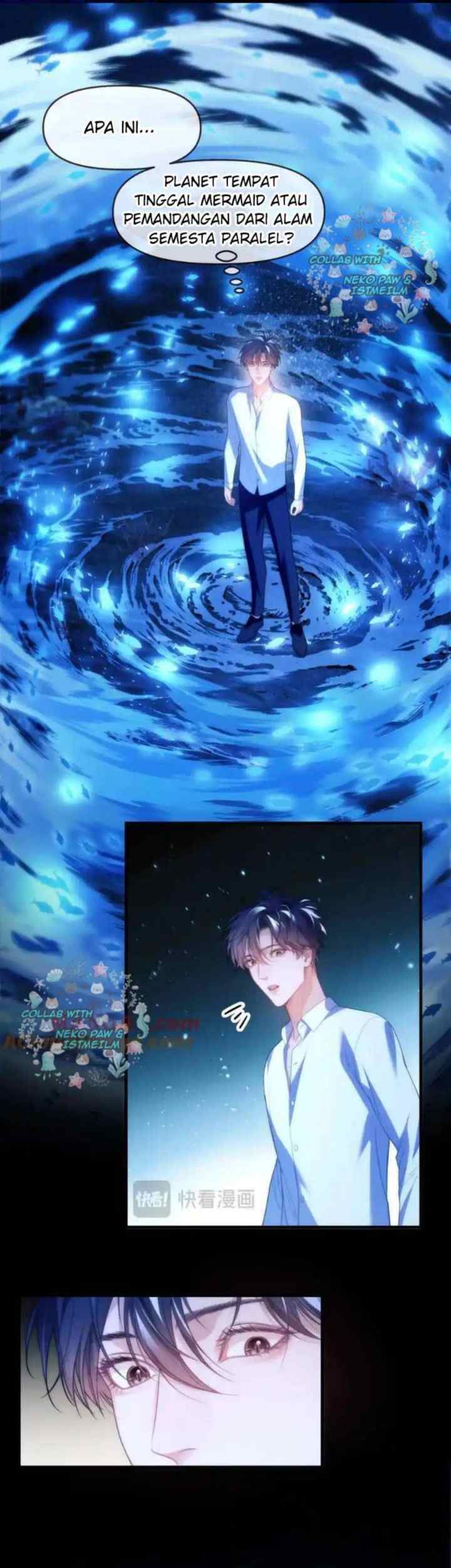Desharow Merman chapter 75 halaman 12