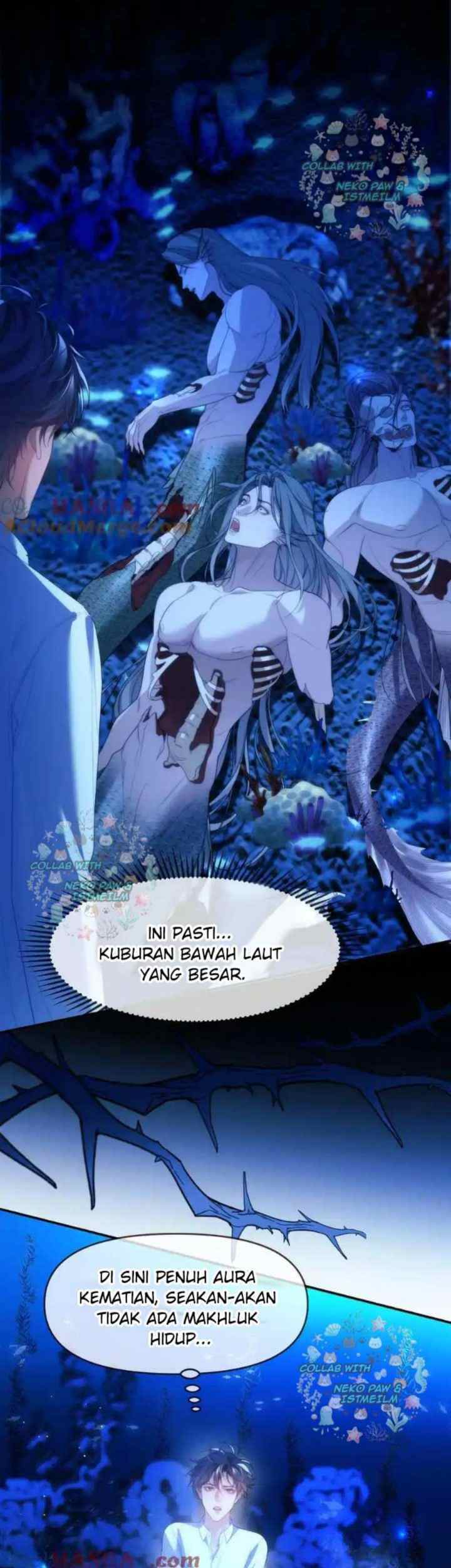 Desharow Merman chapter 75 halaman 13