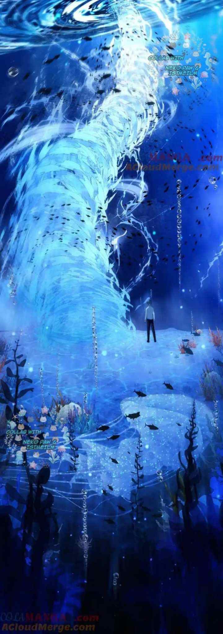 Desharow Merman chapter 75 halaman 11
