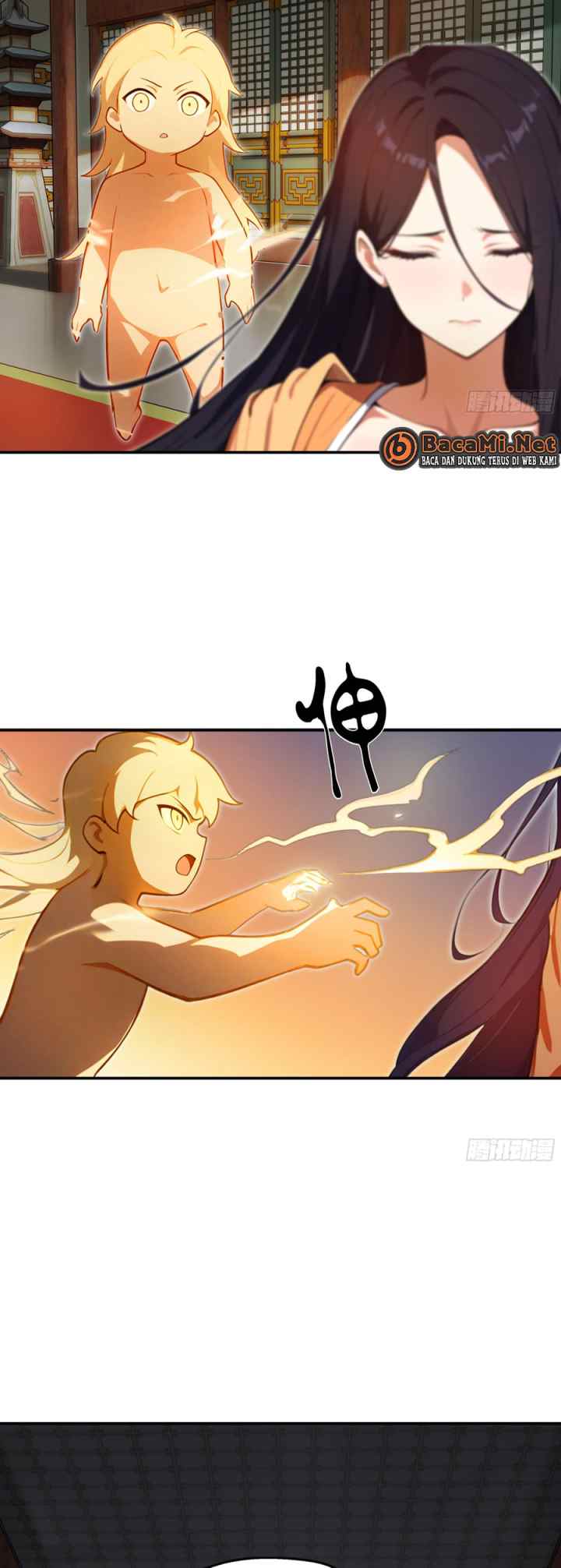 Destined to Rise: Invincible Since Birth chapter 1 halaman 13