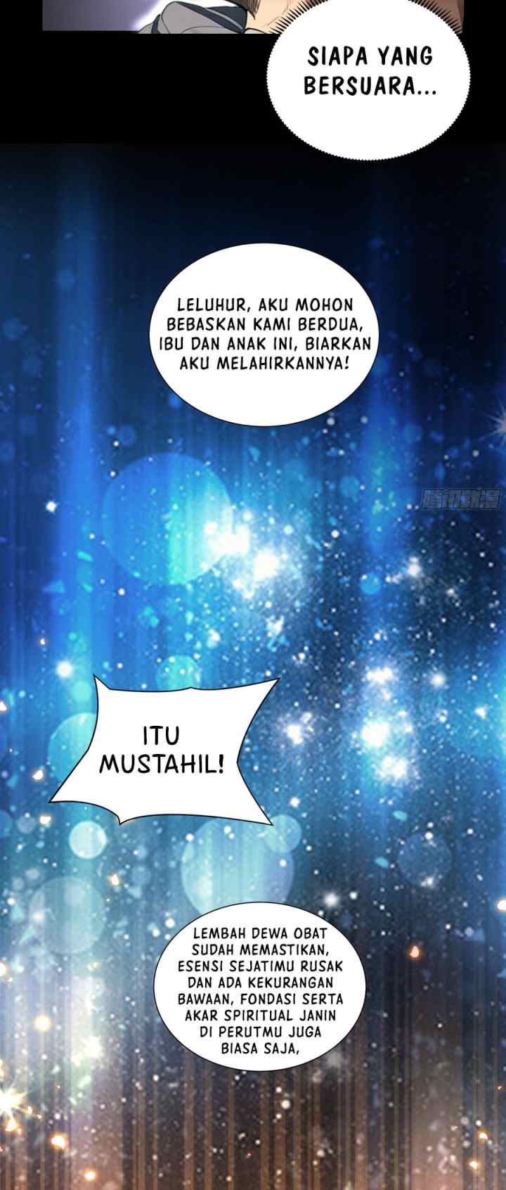 Destined to Rise: Invincible Since Birth chapter 1 halaman 5