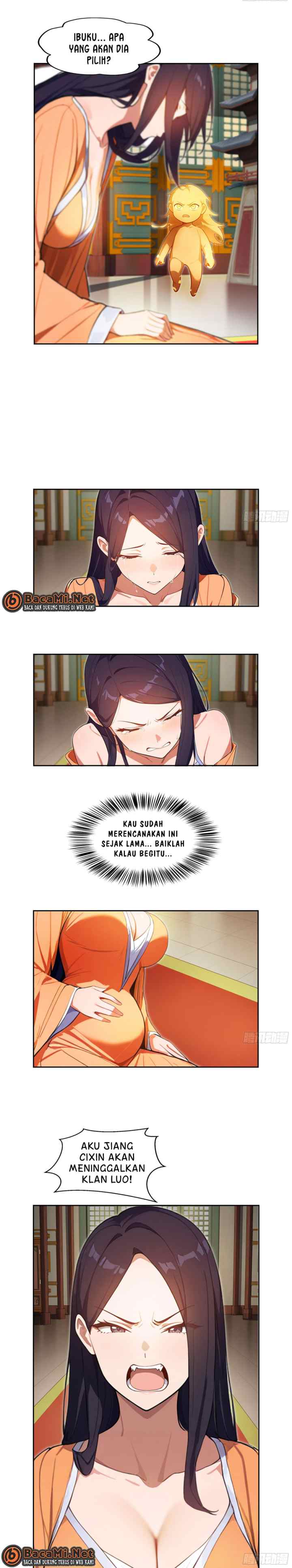Destined to Rise: Invincible Since Birth chapter 1 halaman 10