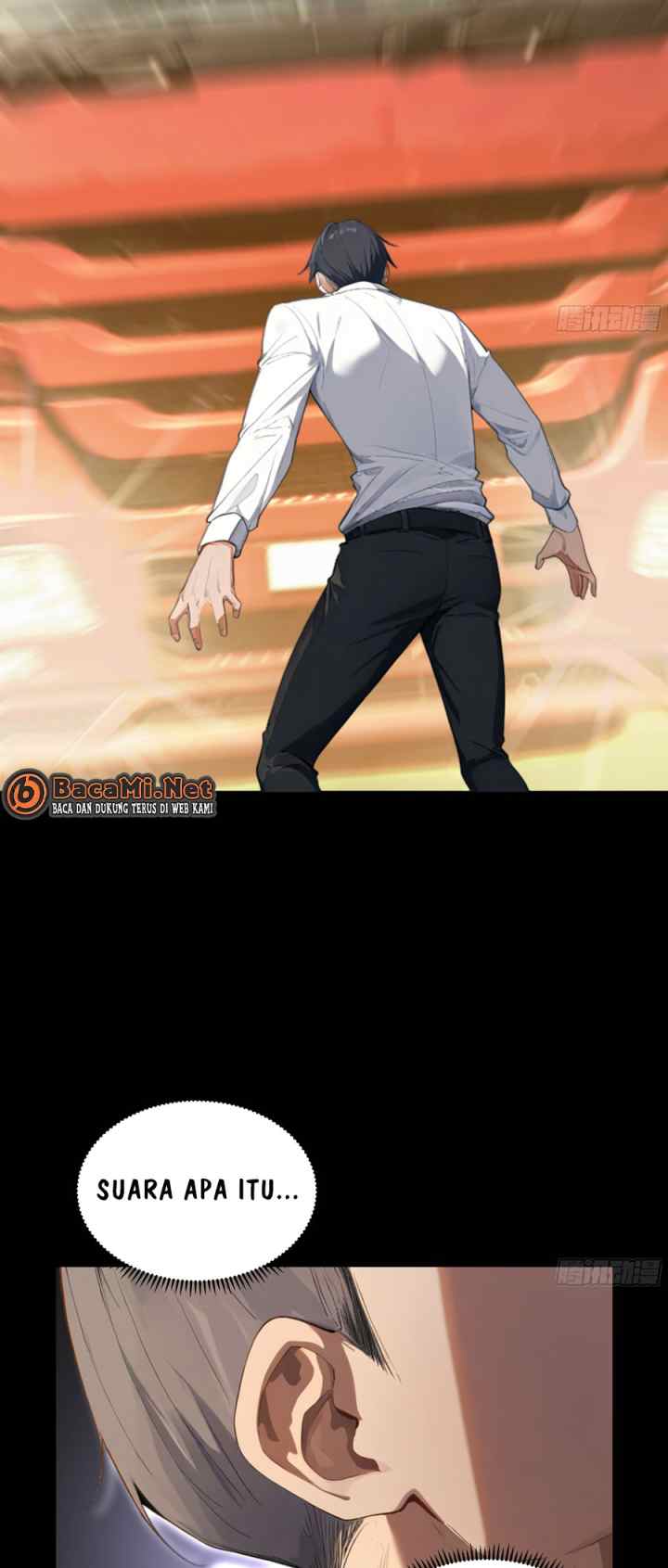 Destined to Rise: Invincible Since Birth chapter 1 halaman 4