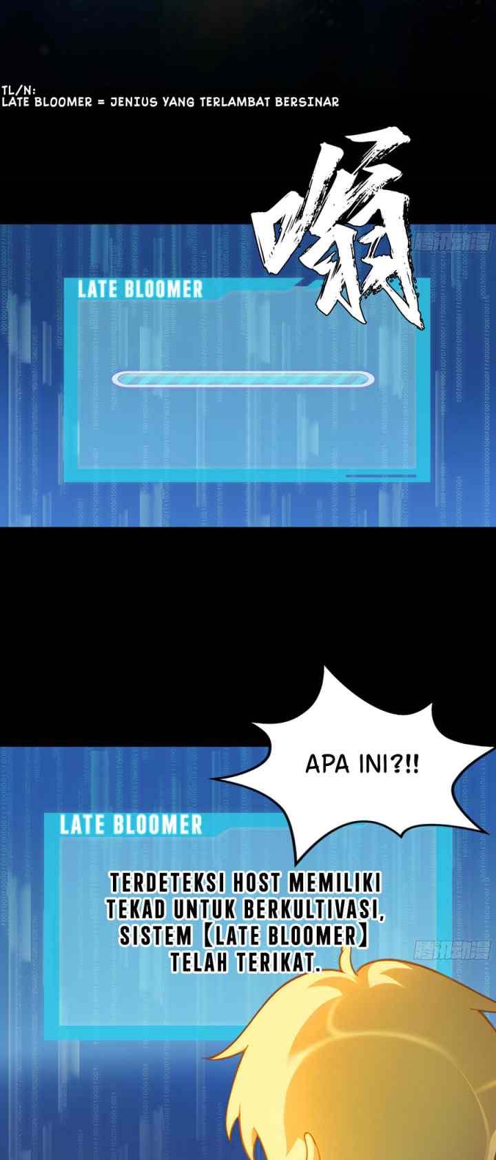 Destined to Rise: Invincible Since Birth chapter 1 halaman 16