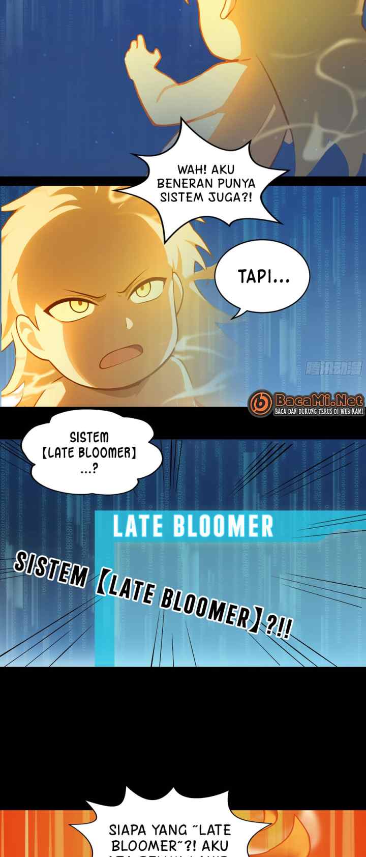 Destined to Rise: Invincible Since Birth chapter 1 halaman 17