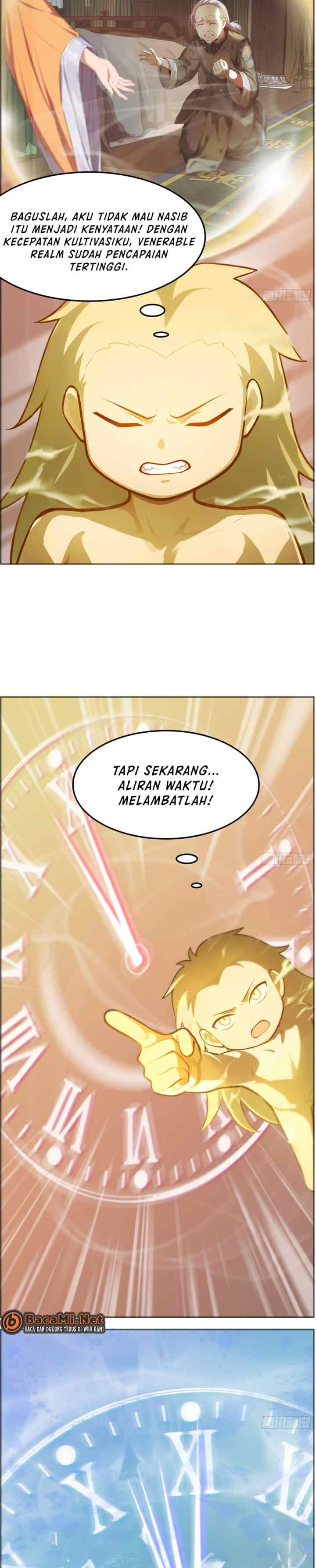 Destined to Rise: Invincible Since Birth chapter 10 halaman 11