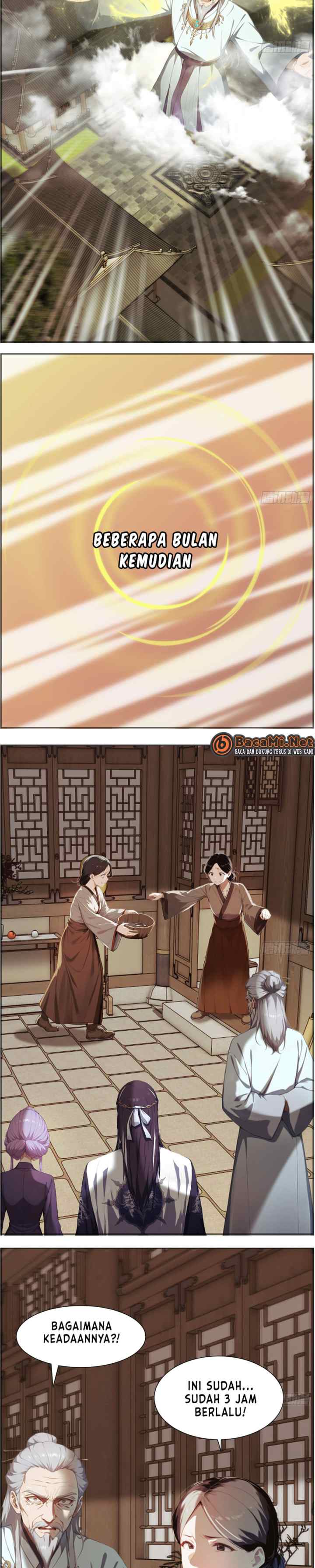 Destined to Rise: Invincible Since Birth chapter 10 halaman 13