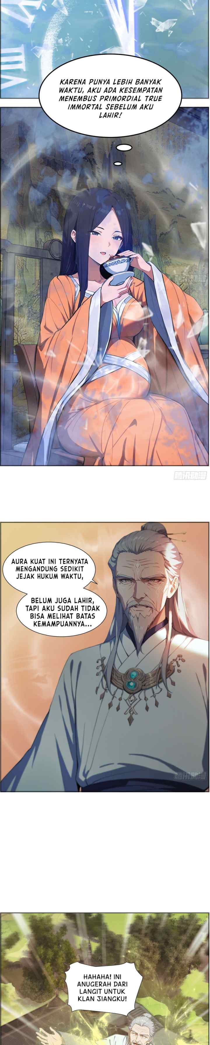 Destined to Rise: Invincible Since Birth chapter 10 halaman 12