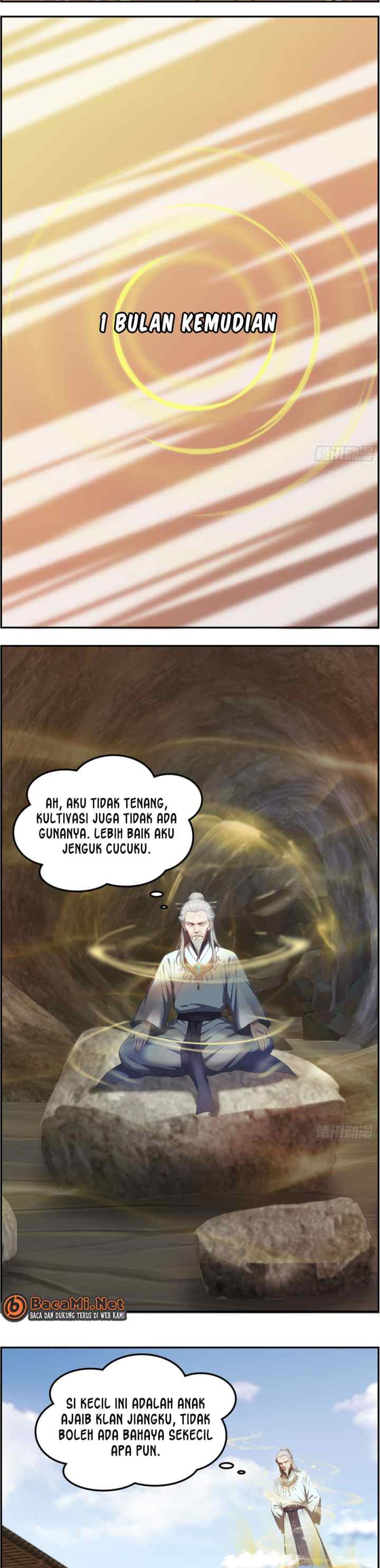 Destined to Rise: Invincible Since Birth chapter 10 halaman 4