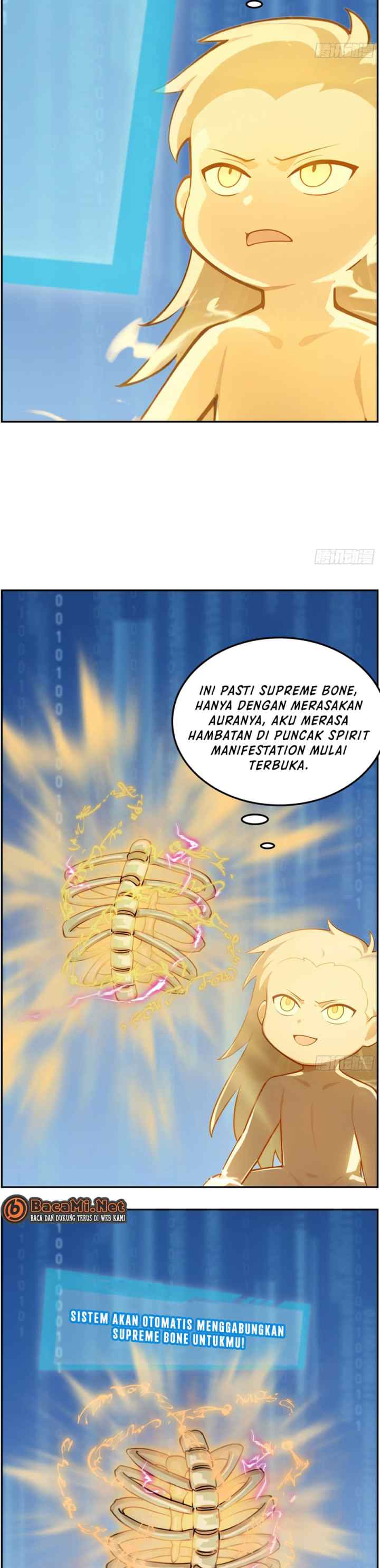 Destined to Rise: Invincible Since Birth chapter 10 halaman 7