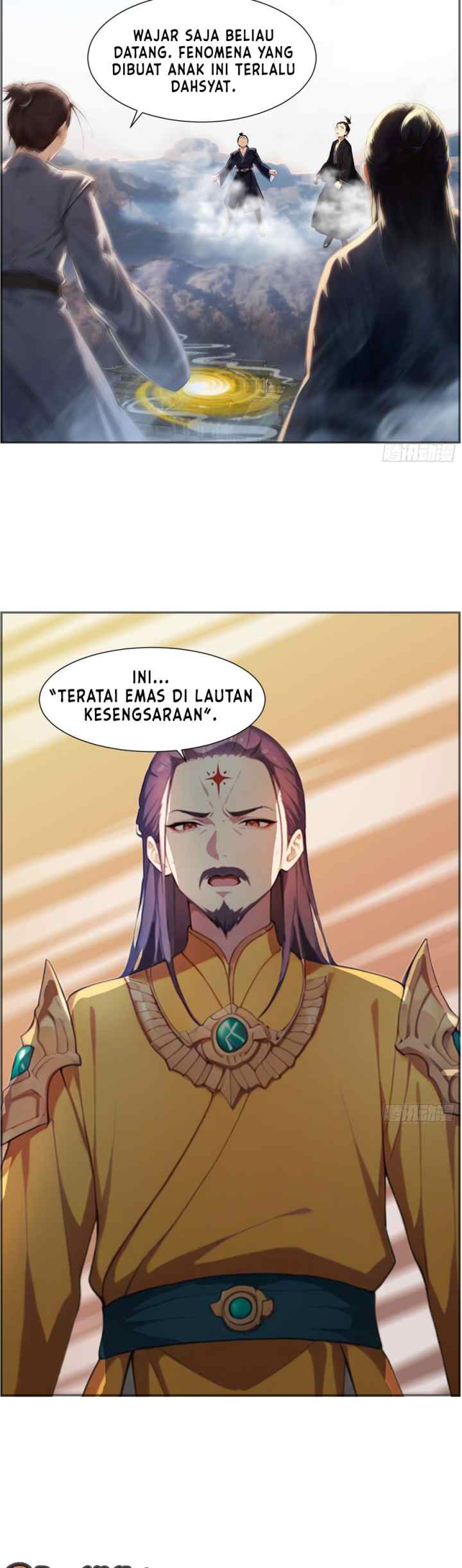 Destined to Rise: Invincible Since Birth chapter 11 halaman 7