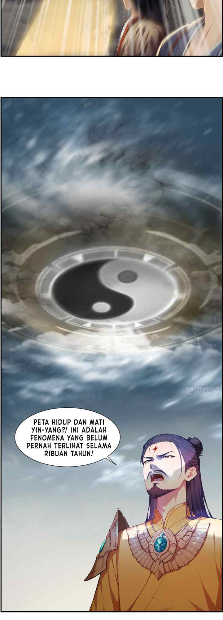 Destined to Rise: Invincible Since Birth chapter 11 halaman 10