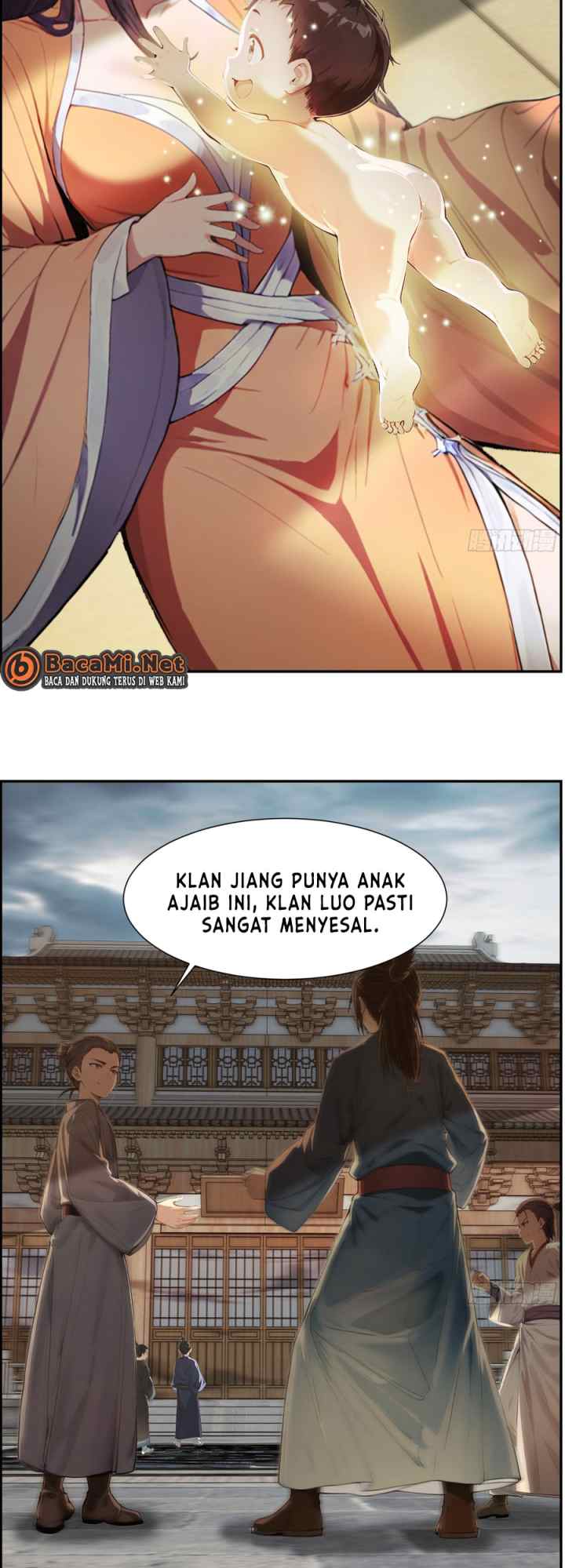 Destined to Rise: Invincible Since Birth chapter 11 halaman 15
