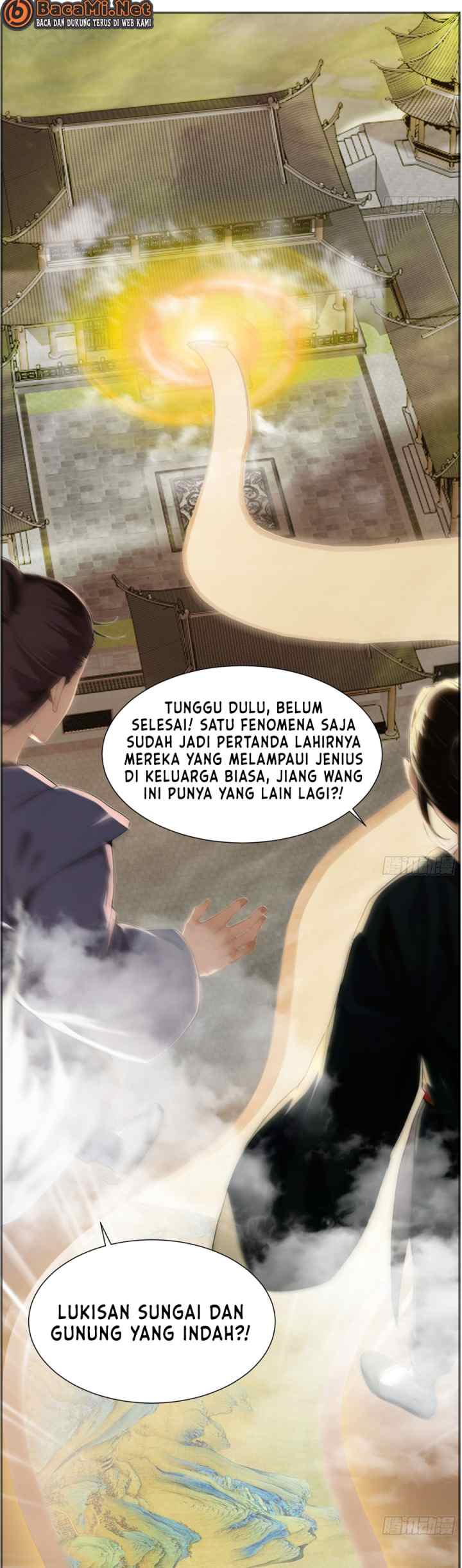 Destined to Rise: Invincible Since Birth chapter 11 halaman 8