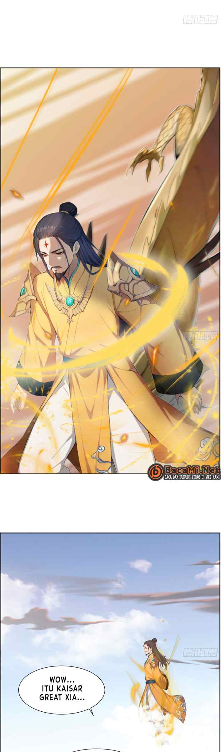 Destined to Rise: Invincible Since Birth chapter 11 halaman 6