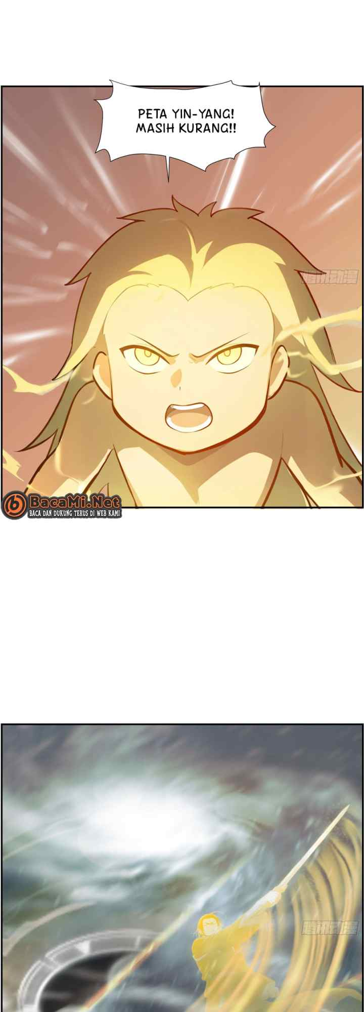 Destined to Rise: Invincible Since Birth chapter 11 halaman 11