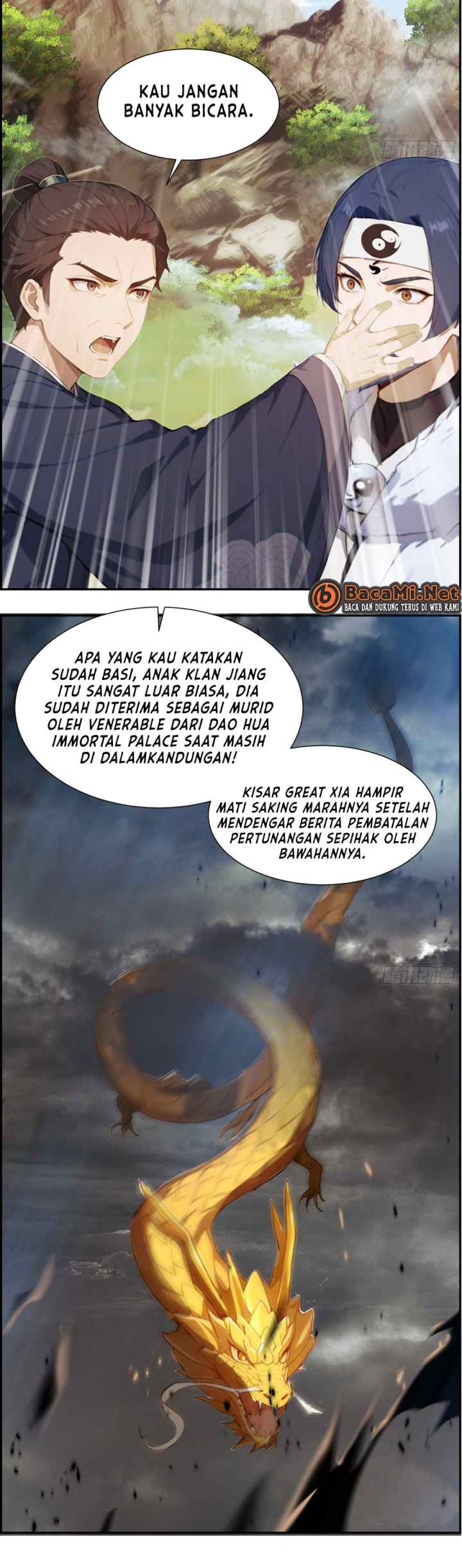 Destined to Rise: Invincible Since Birth chapter 11 halaman 5