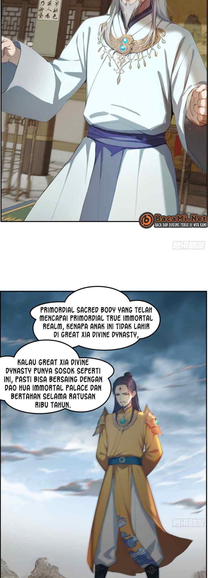 Destined to Rise: Invincible Since Birth chapter 11 halaman 13