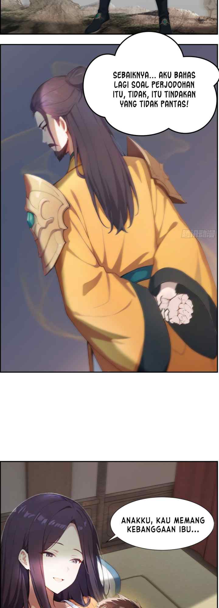 Destined to Rise: Invincible Since Birth chapter 11 halaman 14