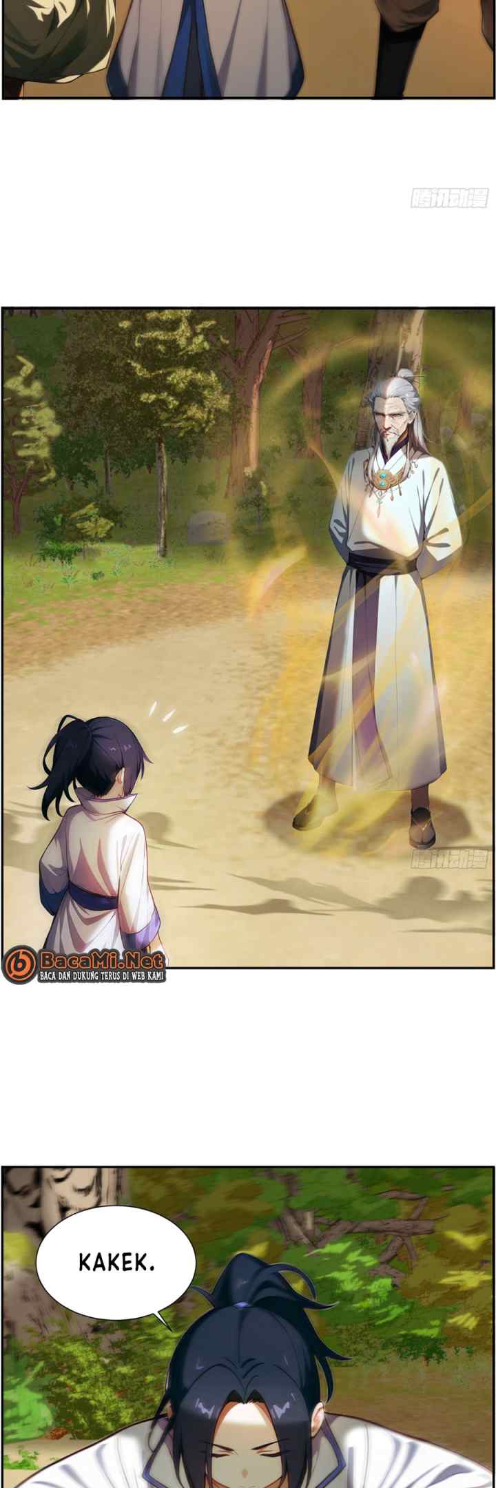 Destined to Rise: Invincible Since Birth chapter 12 halaman 6
