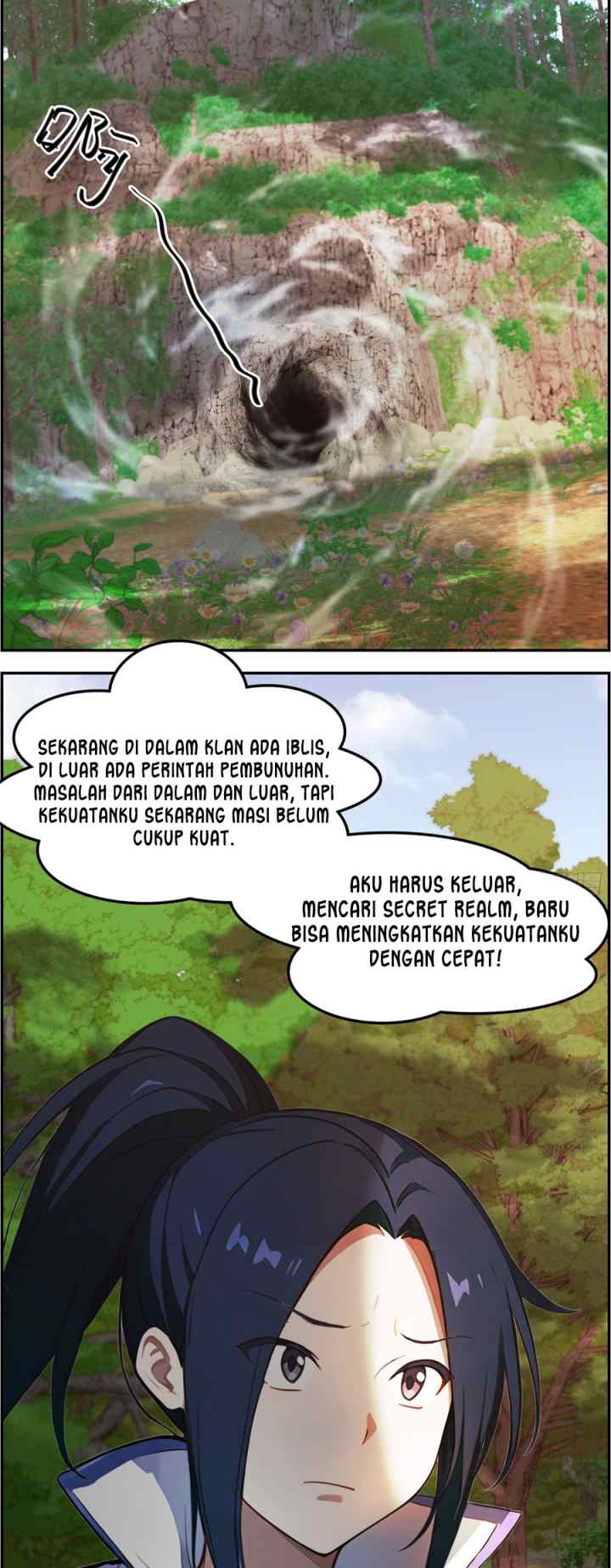 Destined to Rise: Invincible Since Birth chapter 12 halaman 13
