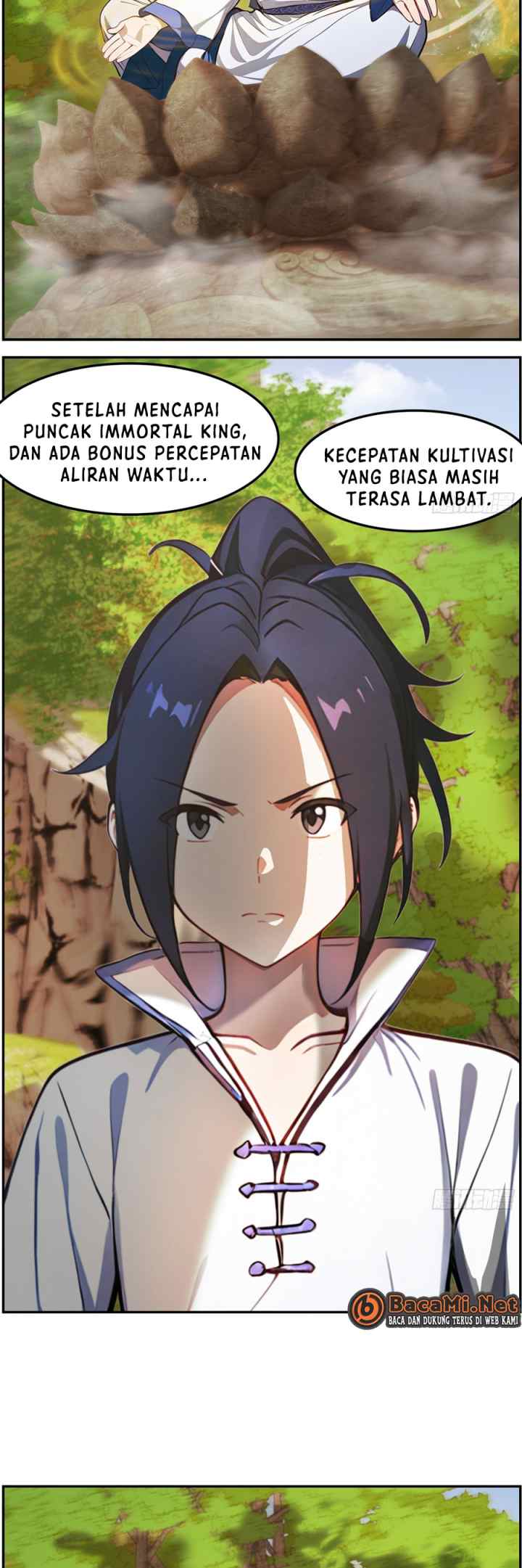 Destined to Rise: Invincible Since Birth chapter 12 halaman 4