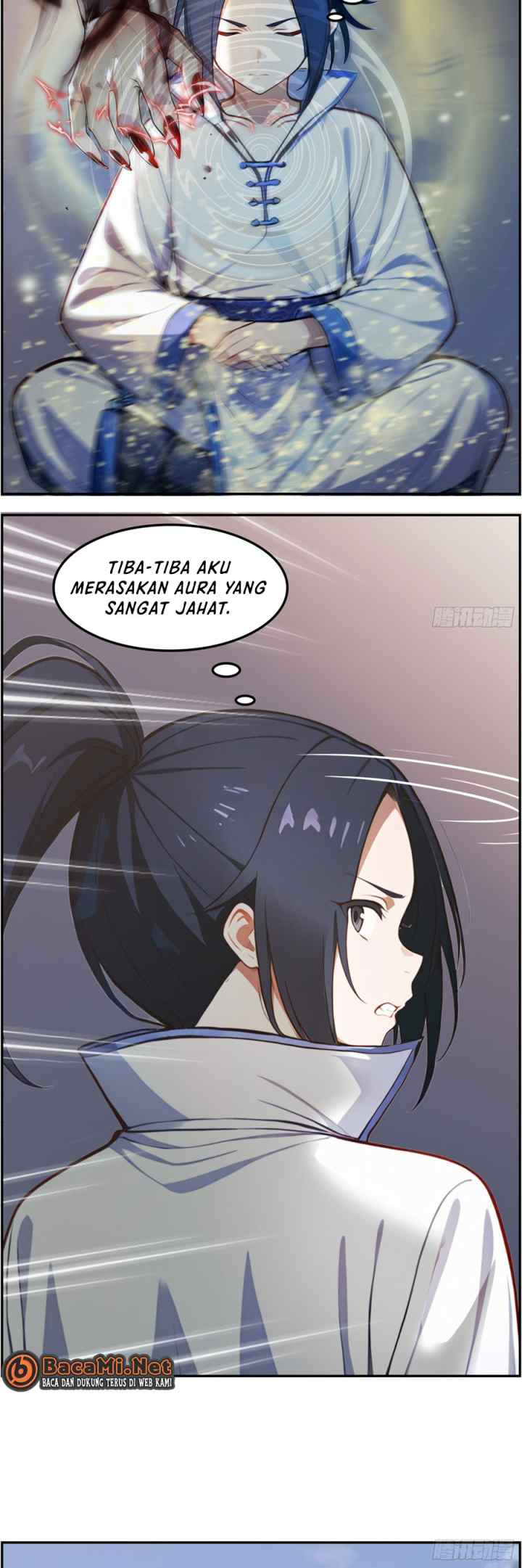 Destined to Rise: Invincible Since Birth chapter 12 halaman 9
