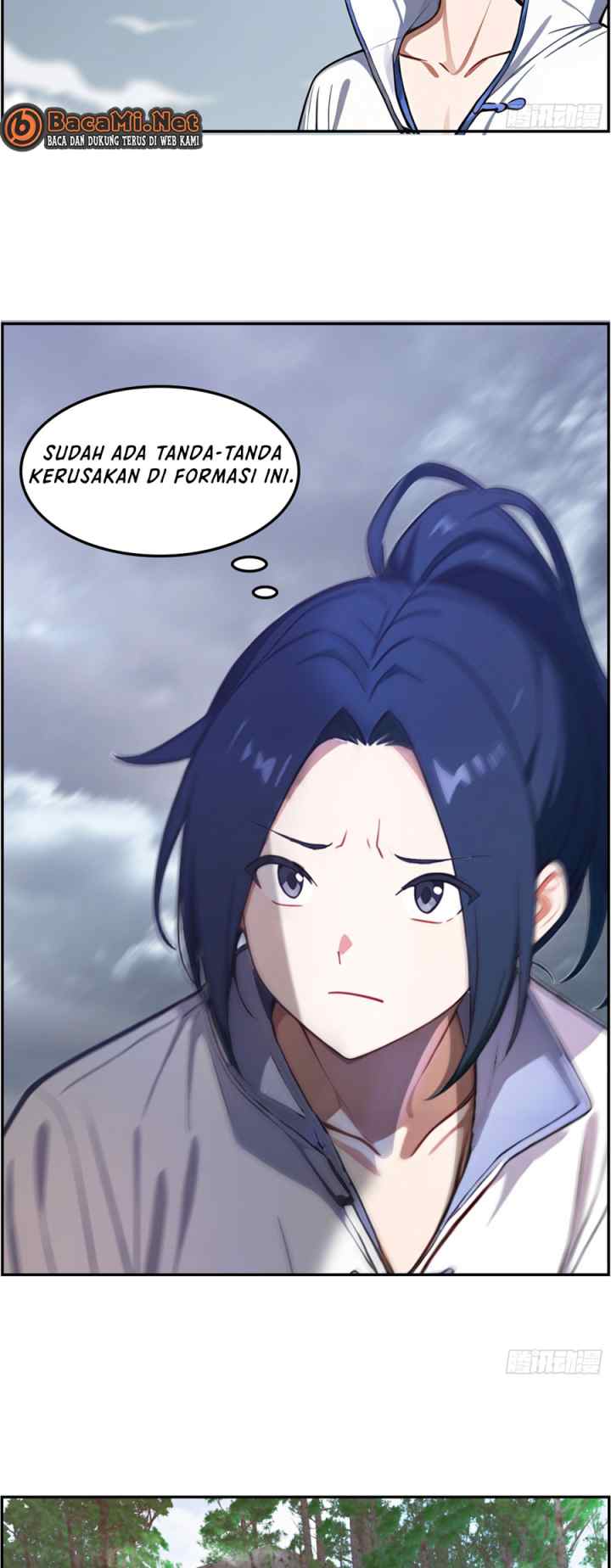 Destined to Rise: Invincible Since Birth chapter 12 halaman 12
