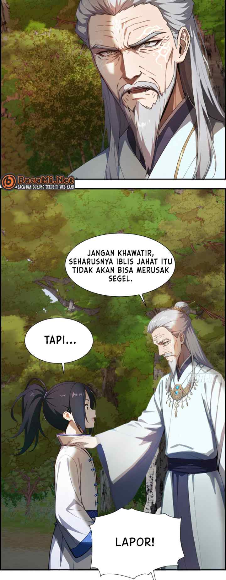 Destined to Rise: Invincible Since Birth chapter 12 halaman 15