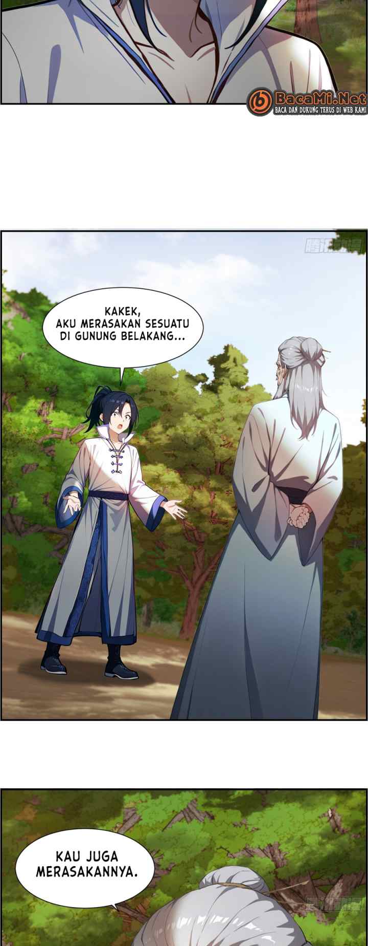 Destined to Rise: Invincible Since Birth chapter 12 halaman 14
