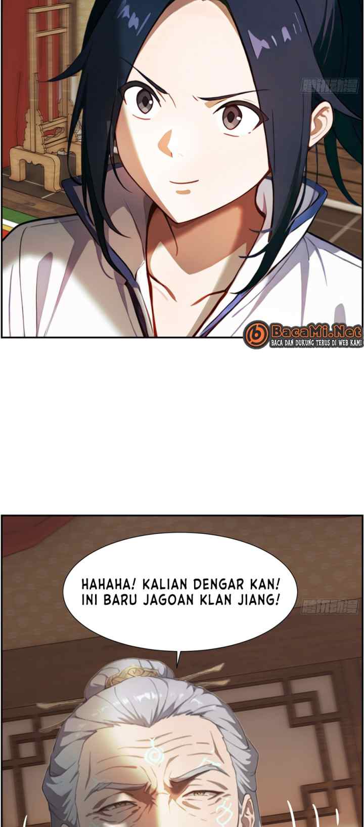 Destined to Rise: Invincible Since Birth chapter 13 halaman 13