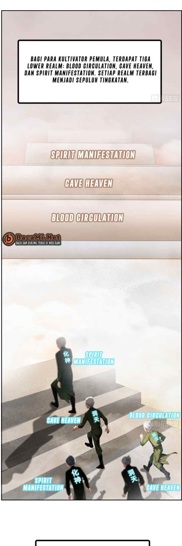 Destined to Rise: Invincible Since Birth chapter 2 halaman 11