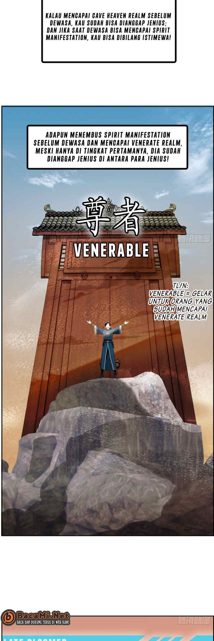 Destined to Rise: Invincible Since Birth chapter 2 halaman 12