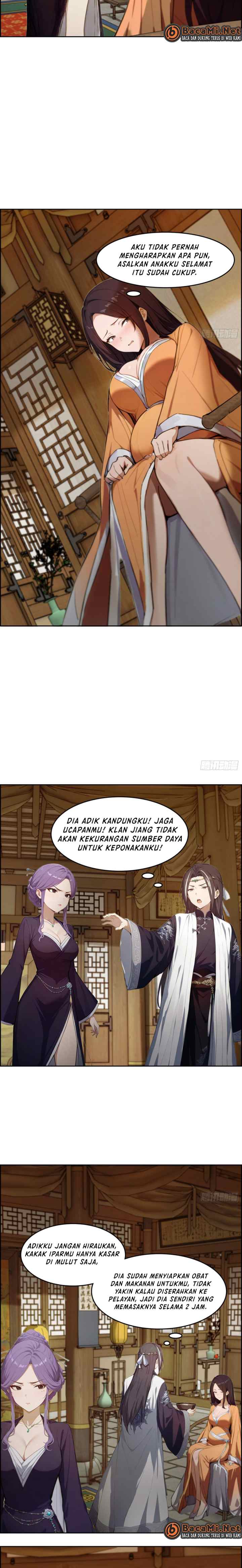 Destined to Rise: Invincible Since Birth chapter 3 halaman 4