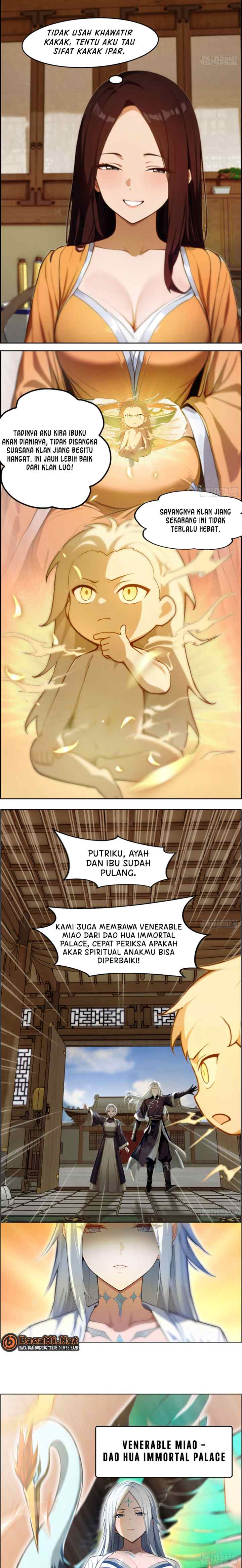 Destined to Rise: Invincible Since Birth chapter 3 halaman 5