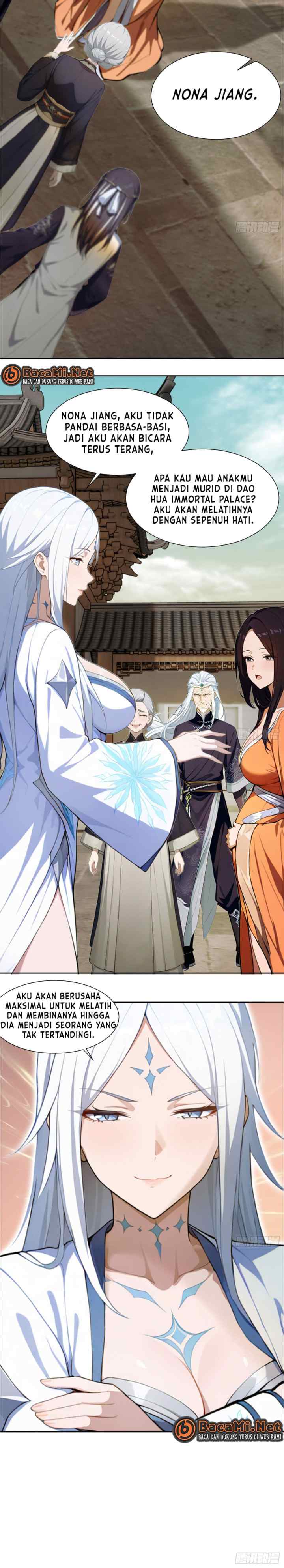 Destined to Rise: Invincible Since Birth chapter 4 halaman 10