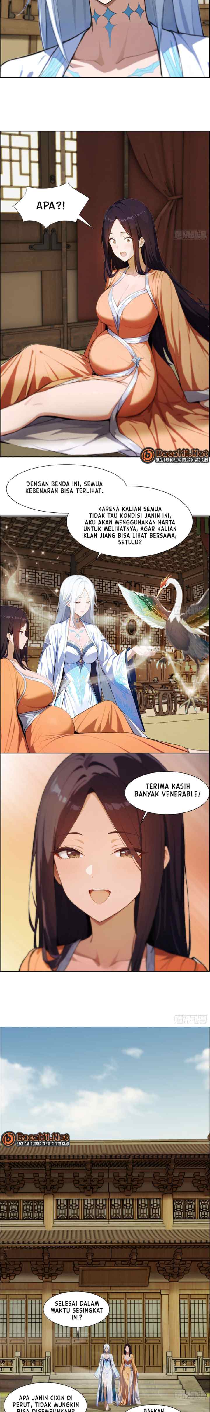 Destined to Rise: Invincible Since Birth chapter 4 halaman 5
