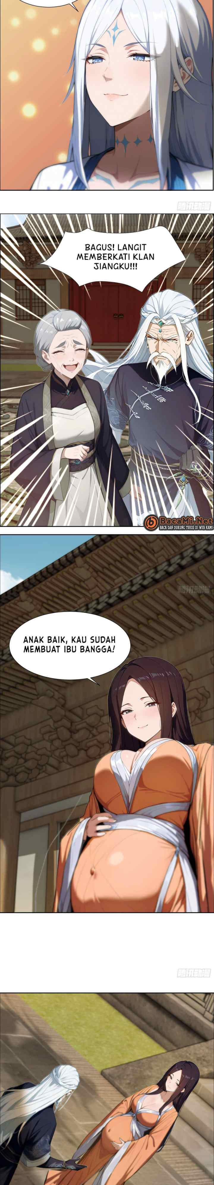 Destined to Rise: Invincible Since Birth chapter 4 halaman 9