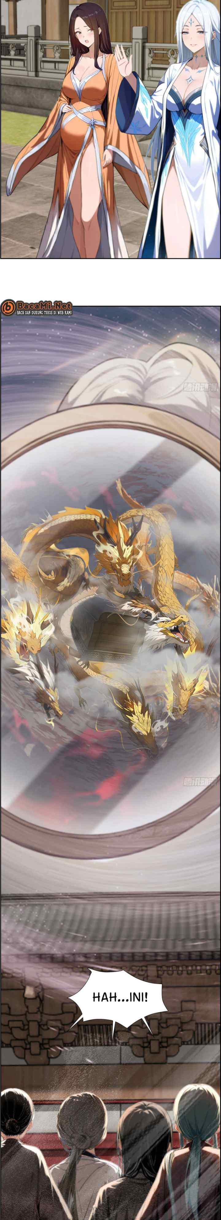 Destined to Rise: Invincible Since Birth chapter 4 halaman 7