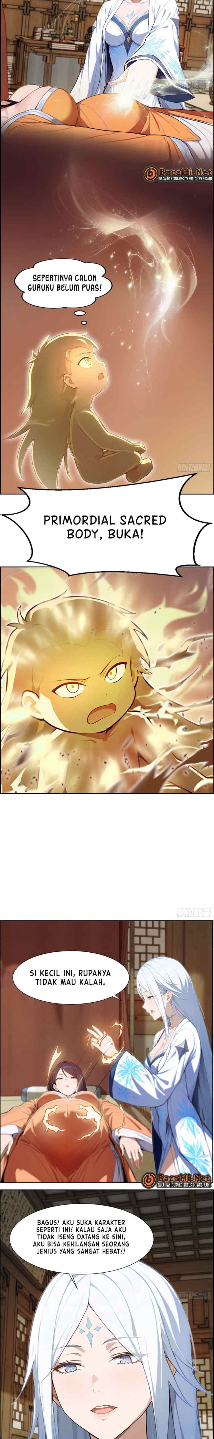 Destined to Rise: Invincible Since Birth chapter 4 halaman 4