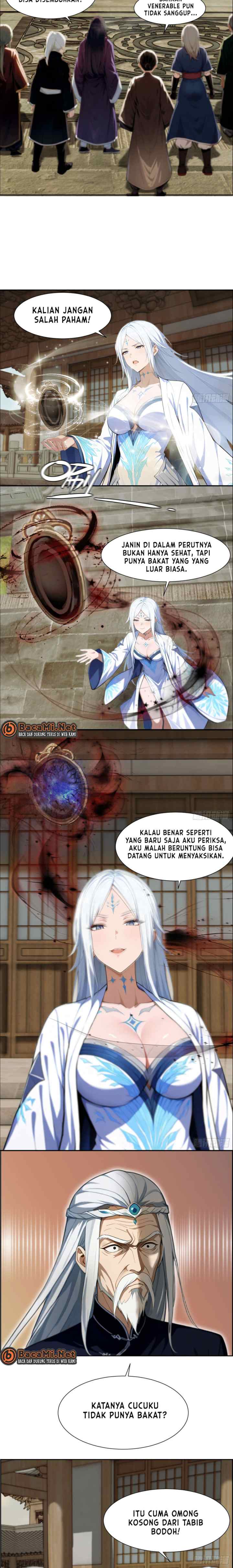 Destined to Rise: Invincible Since Birth chapter 4 halaman 6