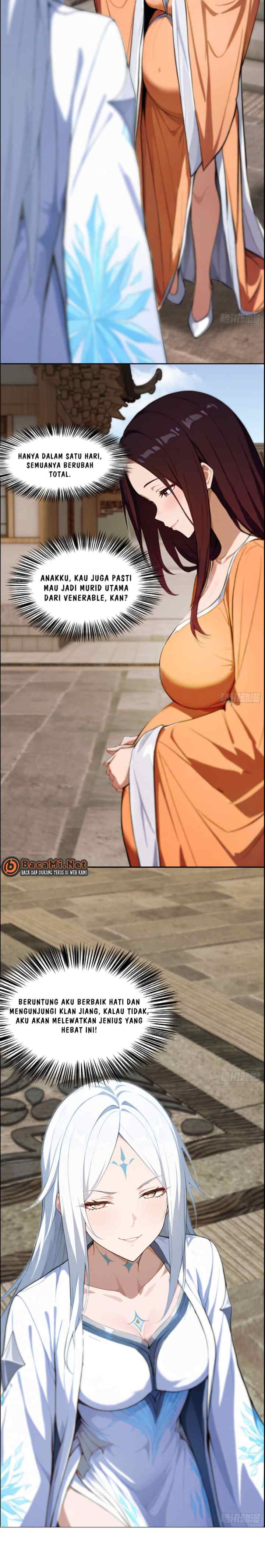 Destined to Rise: Invincible Since Birth chapter 5 halaman 4