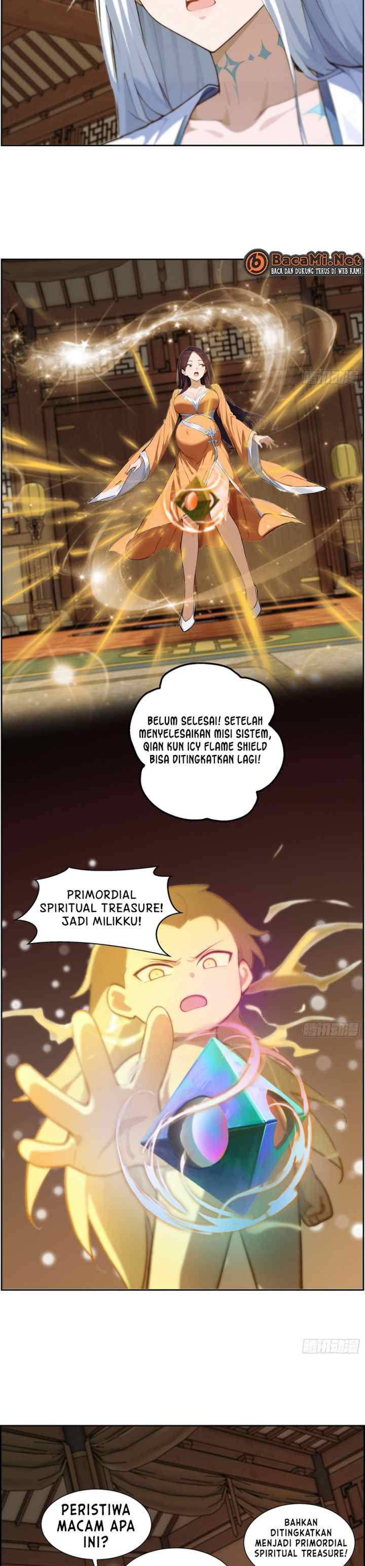 Destined to Rise: Invincible Since Birth chapter 6 halaman 4