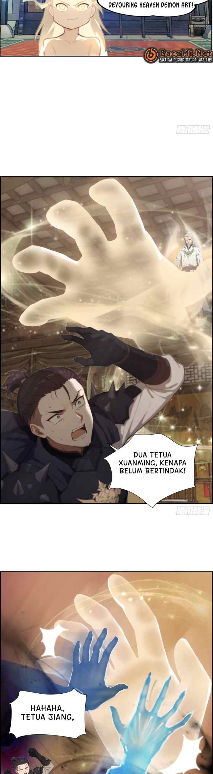 Destined to Rise: Invincible Since Birth chapter 6 halaman 13