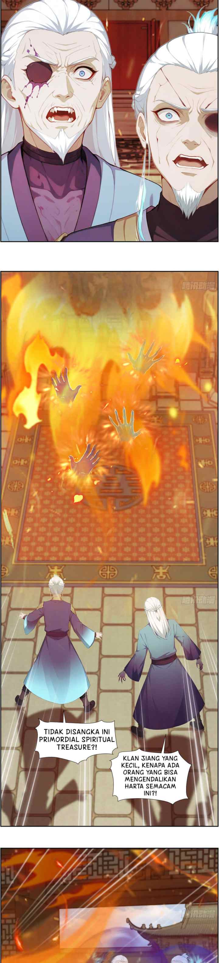 Destined to Rise: Invincible Since Birth chapter 7 halaman 9